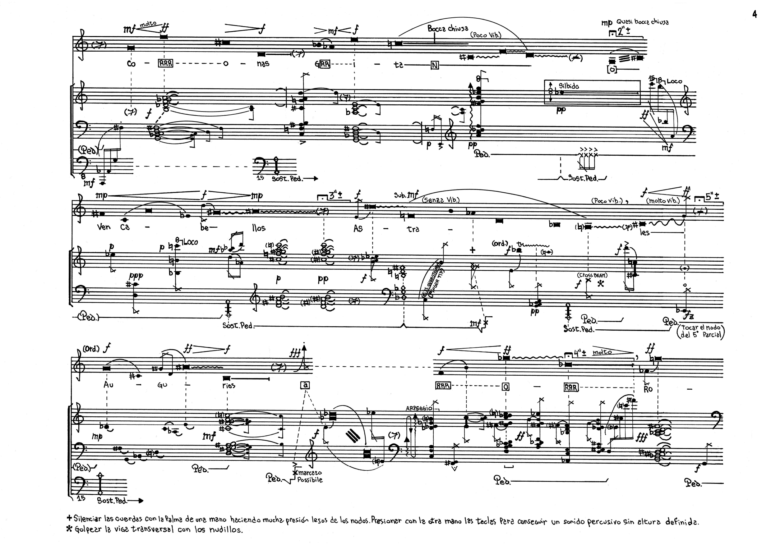 Score page 2